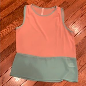 Manilito Sleeveless Top